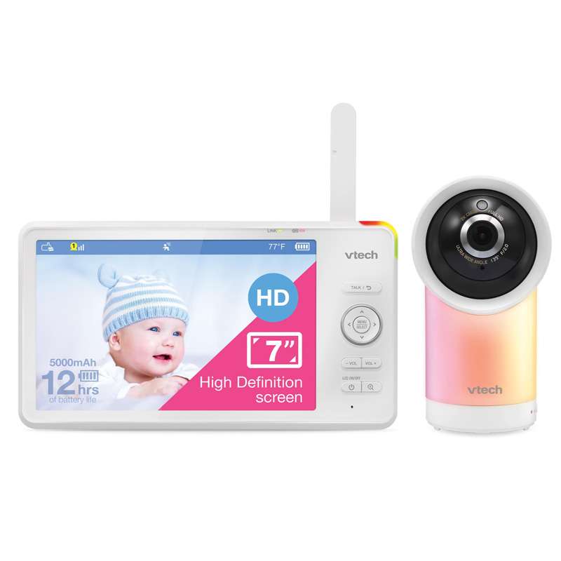دوربین اتاق کودک وی تک مدل RM7866HD