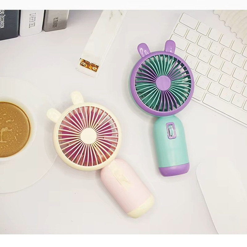 پنکه شارژی مدل ۱۹۱۹ ظرفیت ۳۸۰ میلی آمپر