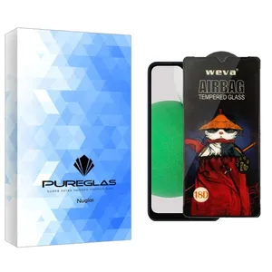 Pureglas NueGlas Airbag Screen Protector For Samsung Galaxy A03 core