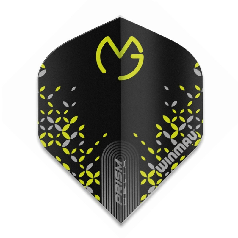 پر دارت وین مائو مدل Delta Prism.MVG 100mic کد 02 بسته 3 عددی