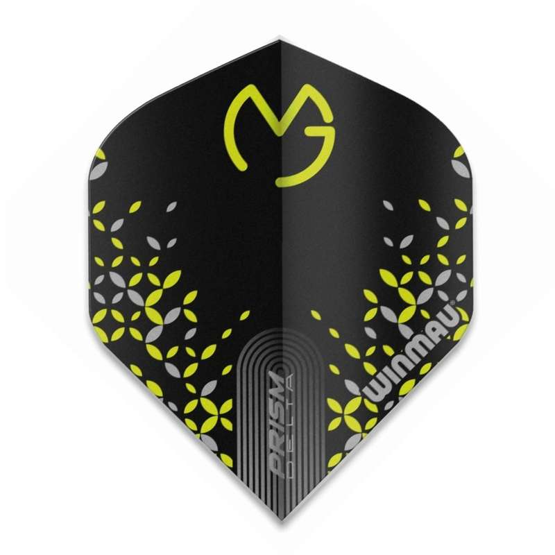 پر دارت وین مائو مدل Delta Prism.MVG 100mic کد 02 بسته 3 عددی