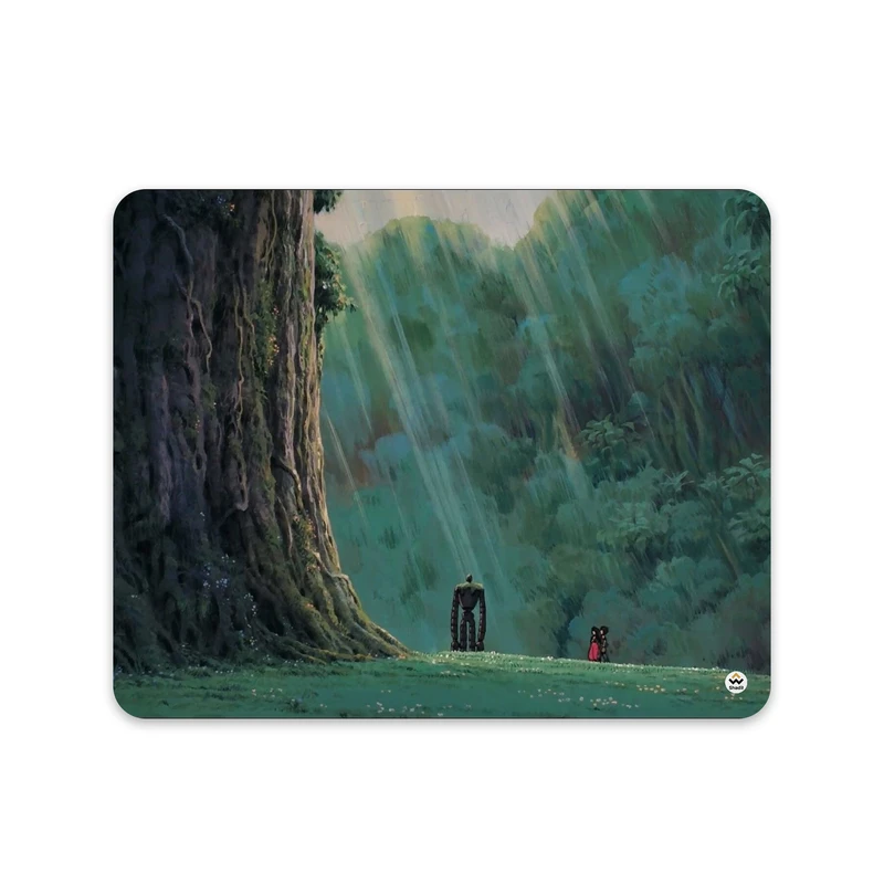 ماوس پد شادیت مدل Studio Ghibli کد1318 سایز 19*24 سانتی متر