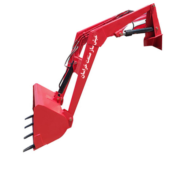 بیل لودری خیش ساز صنعت خراسان مدل 3 جک 470 بیل لودری خیش ساز صنعت خراسان مدل 3 جک 470