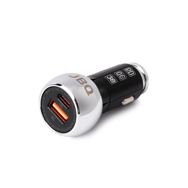 شارژر فندکی 38 وات جی بی کیو مدل C-1