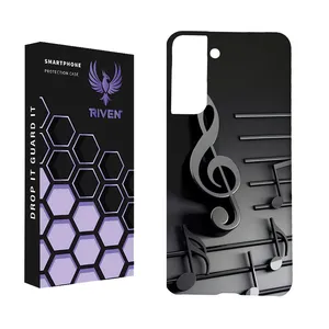RIVEN RI2-7 Case For Samsung Galaxy S21 FE