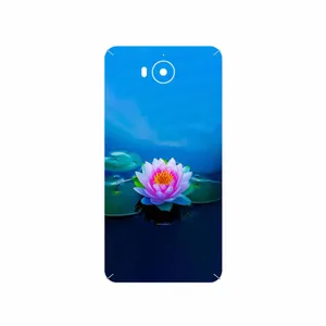 MAHOOT Lotus Cover Sticker for Huawei Y5 2017