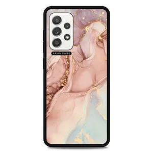 AKAM AMCWSGA52-MARBEL1 Cover For Samsung Galaxy A52