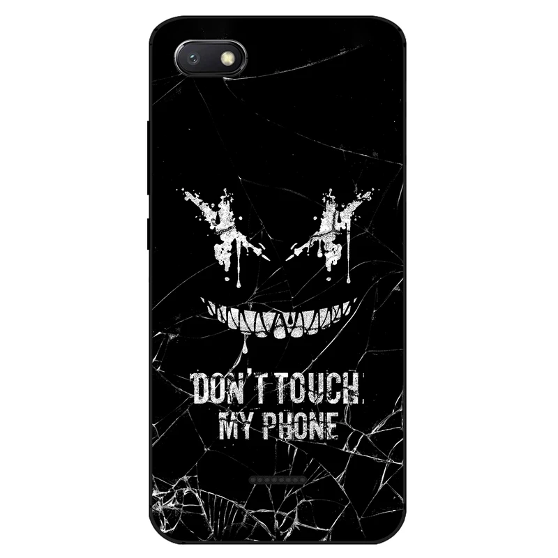 کاور مگافون طرح دست نزن مدل 1884 مناسب برای گوشی موبایل شیائومی Redmi 6A 