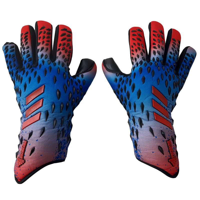 دستکش دروازه بانی مدل PRDTR blu