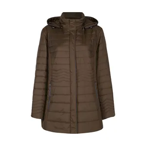 کاپشن زنانه جینا مدل 817as