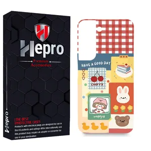 HEPRO MC Cover for SAMSUNG GALAXY S23 PLUS