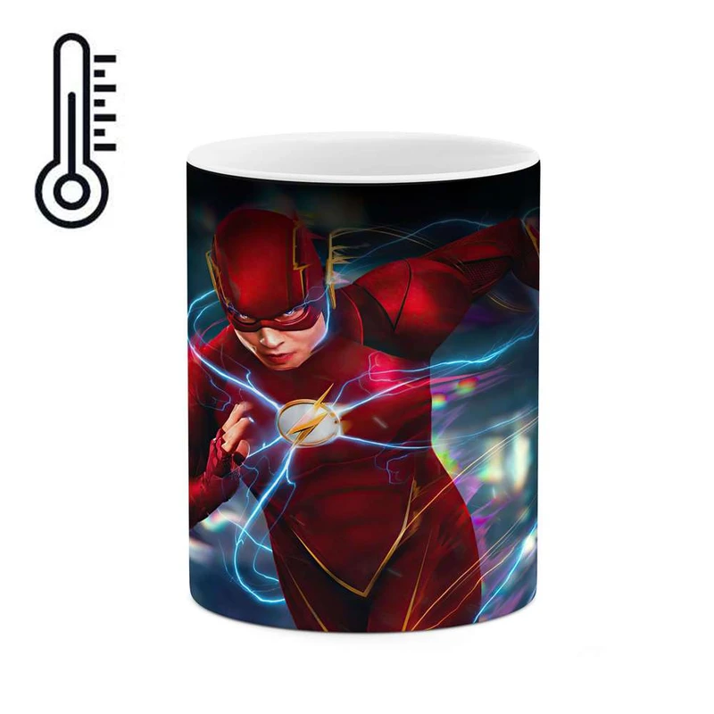 ماگ حرارتی کاکتی مدل فیلم کد mgh15664