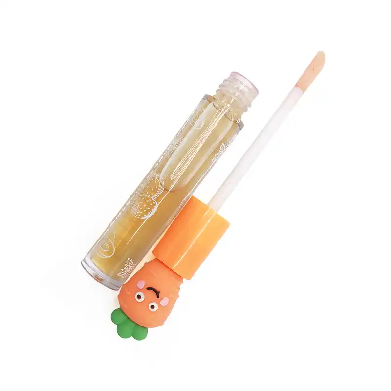 برق لب مایع فیور بیوتی مدل هویج بسته 2 عددی