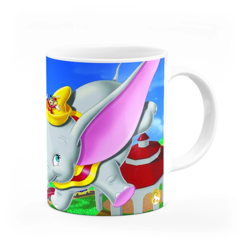 ماگ هومرو طرح انیمیشن دامبو مدل MG3747