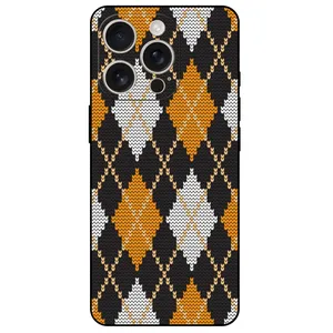 Megafone Texture 8104 Cover For Apple iPhone 16 Pro Max