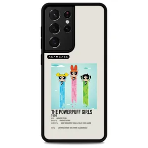 AKAM AMC-WSGS21U-CARTOONS-11 Cover For Samsung Galaxy S21 Ultra