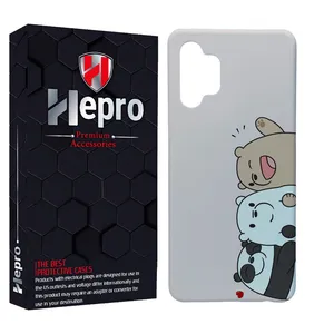 HEPRO MC Cover for SAMSUNG GALAXY M32 5G
