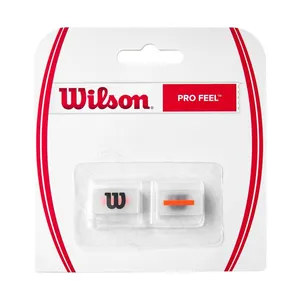 ضربه گیر راکت ویلسون مدل Pro Feel Shift بسته 2 عددی