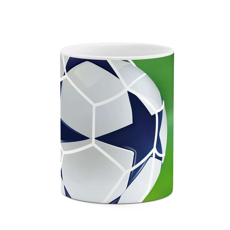 ماگ کاکتی مدل توپ فوتبال کد  mgh12441