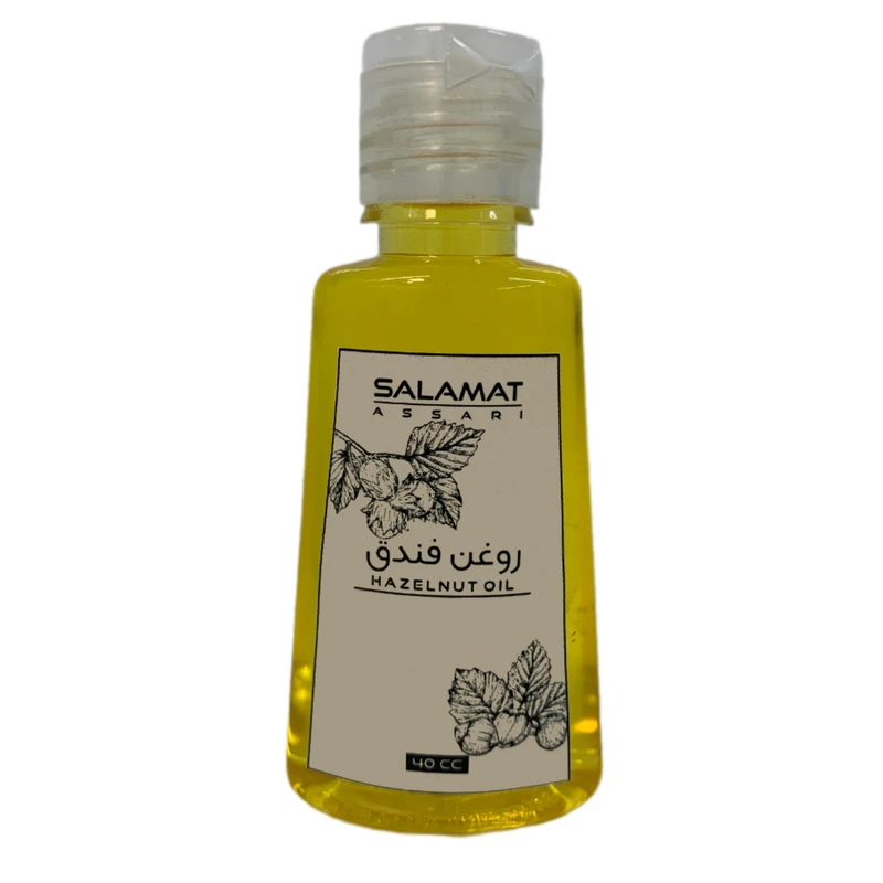 روغن فندق مدل 01 - 40 میلی لیتر