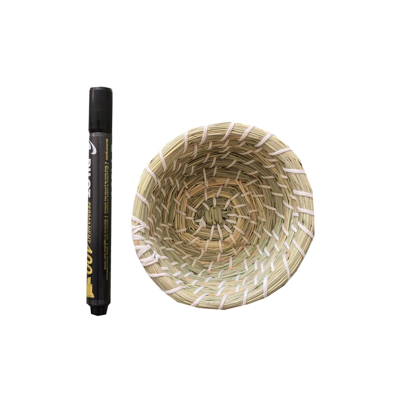 عکس شماره 3 : سبد کپو بافی کد grd09