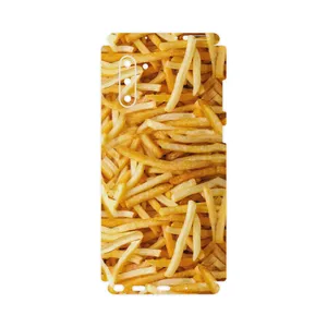 MAHOOT French fries-FullSkin Cover Sticker for Samsung Galaxy Note 10