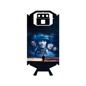 MAHOOT Saving Private Ryan Cover Sticker for Doogee S70