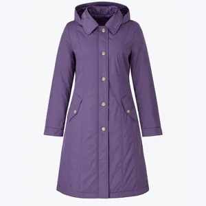 کاپشن بلند زنانه مدل 2272