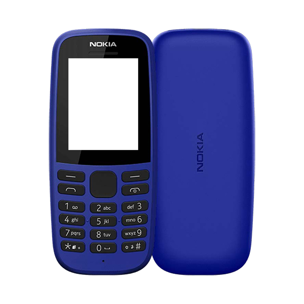 شاسی گوشی موبایل مدل GN-BU-035 مناسب برای گوشی موبایل نوکیا 2019 105                     غیر اصل