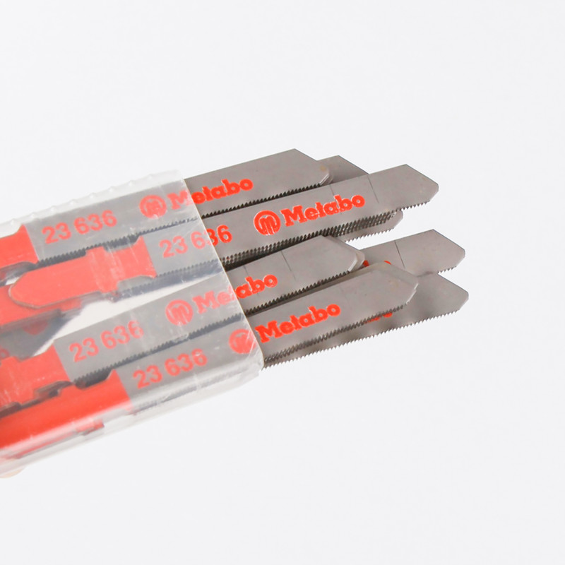 تیغ اره عمودبر آهن متابو مدل 23636 مجموعه 25 عددی