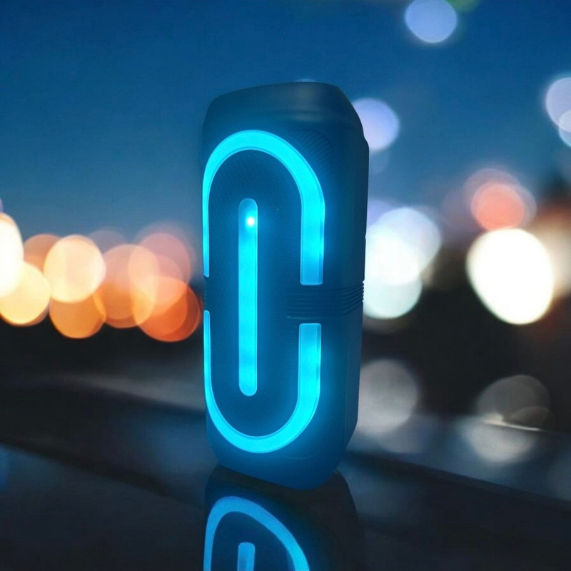 اسپیکر بلوتوثی قابل حمل مدل gREatnice