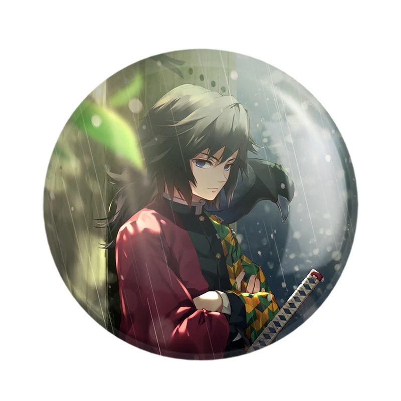 مگنت خندالو مدل تومیوکا انیمه شیطان کش کد 27013