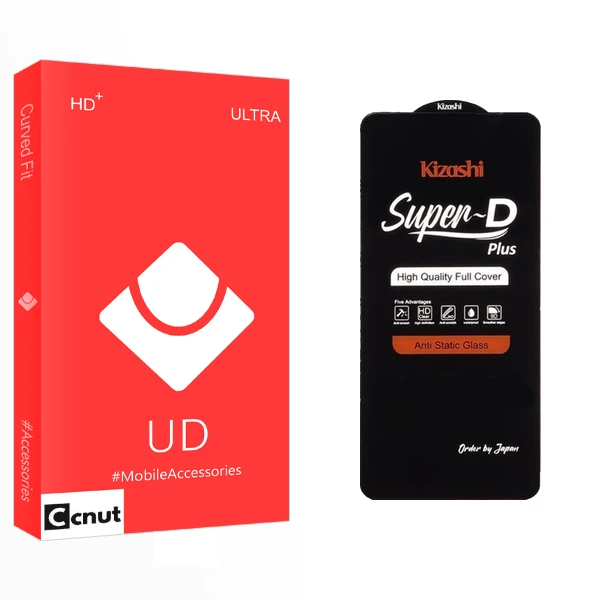 محافظ صفحه نمایش کوکونات مدل UD Super Kizashi مناسب برای گوشی موبایل شیائومی Redmi Note 10 4G
