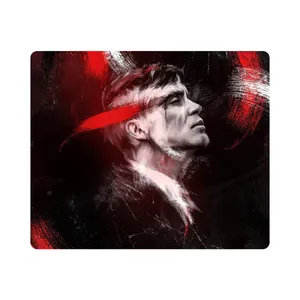 ماوس پد هومرو مدل MP1651-SIZE2437 طرح پیکی بلایندرز