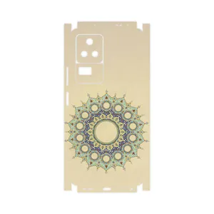 MAHOOT Art of Illumination 2-FullSkin Cover Sticker for Xiaomi Poco F4 5G