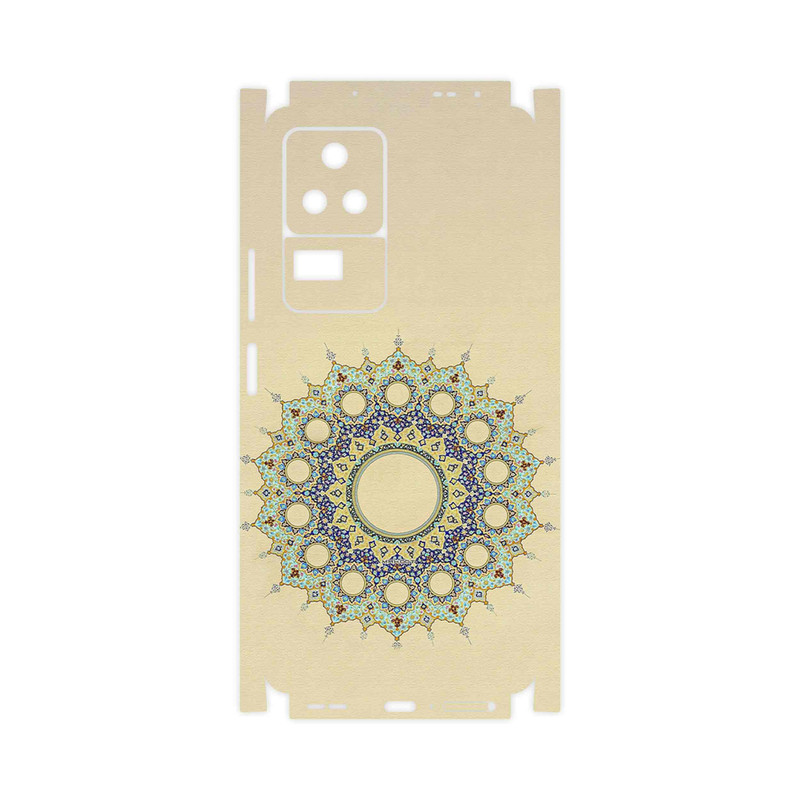 برچسب پوششی ماهوت مدل Art of Illumination 2-FullSkin مناسب برای گوشی موبایل شیائومی Poco F4 5G