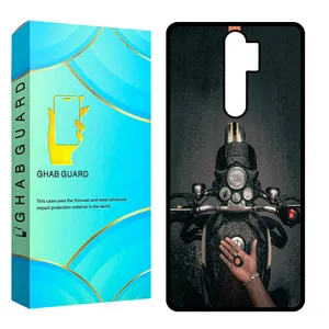Ghab Guard CHAP Cover For Xiaomi Redmi Note 8 Pro