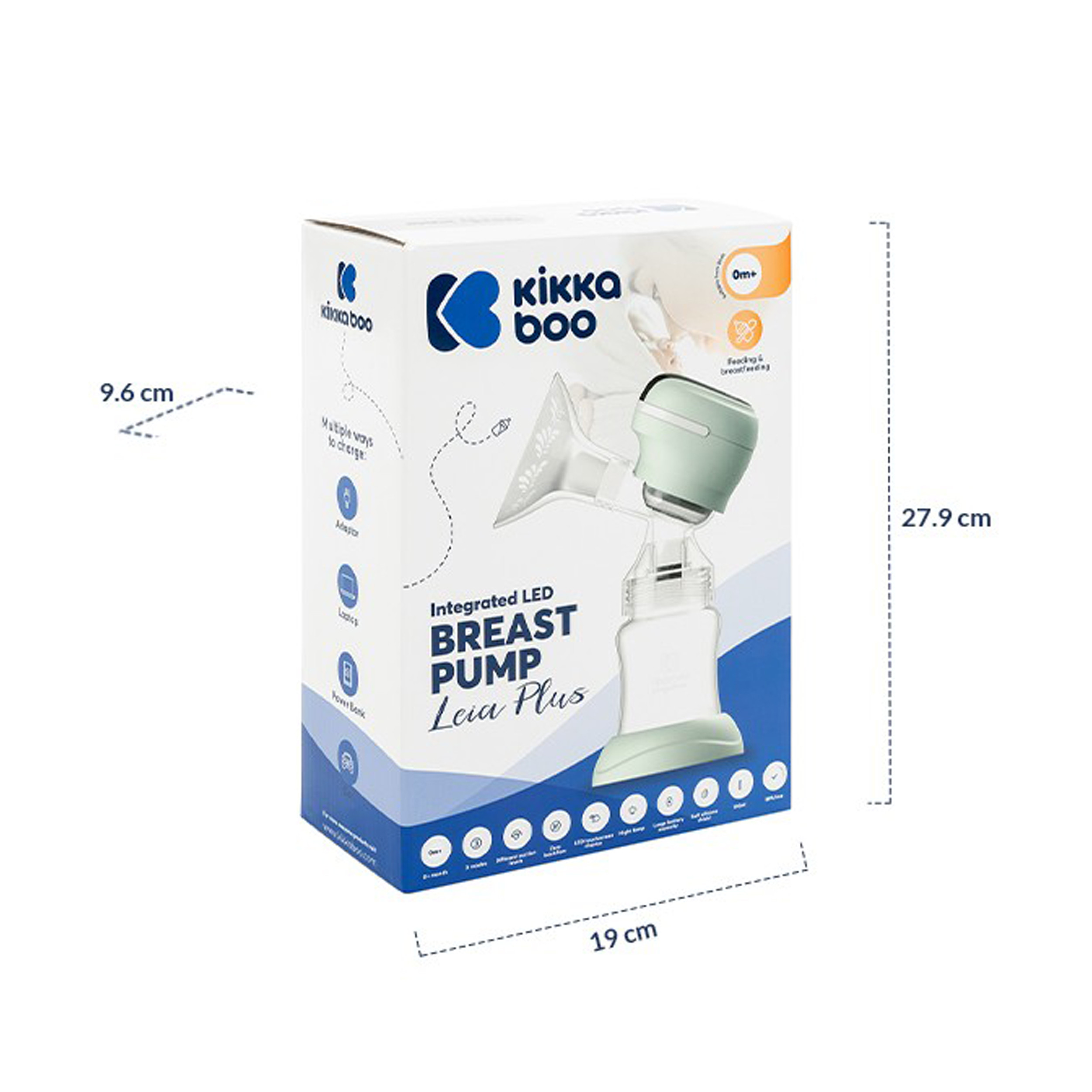 شیردوش برقی کیکابو مدل Kb010013