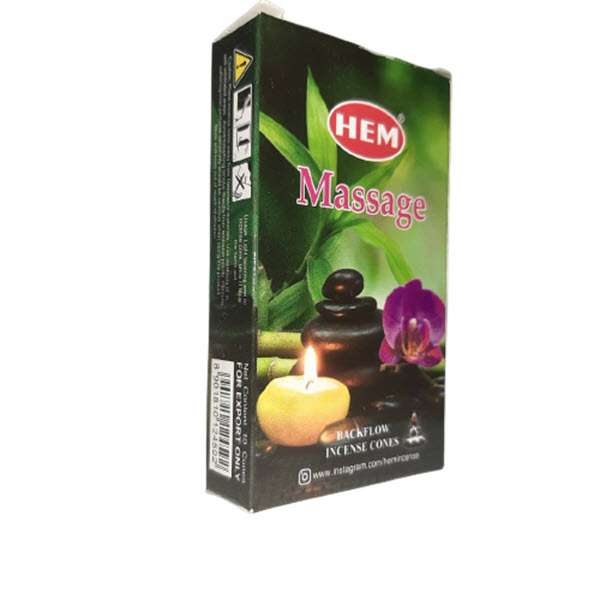 عود هم مدل Massage