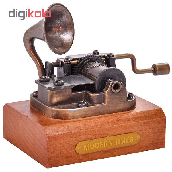 جعبه موزیکال ایل تمپو ولا مدل New Classico ملودی عصر جدید