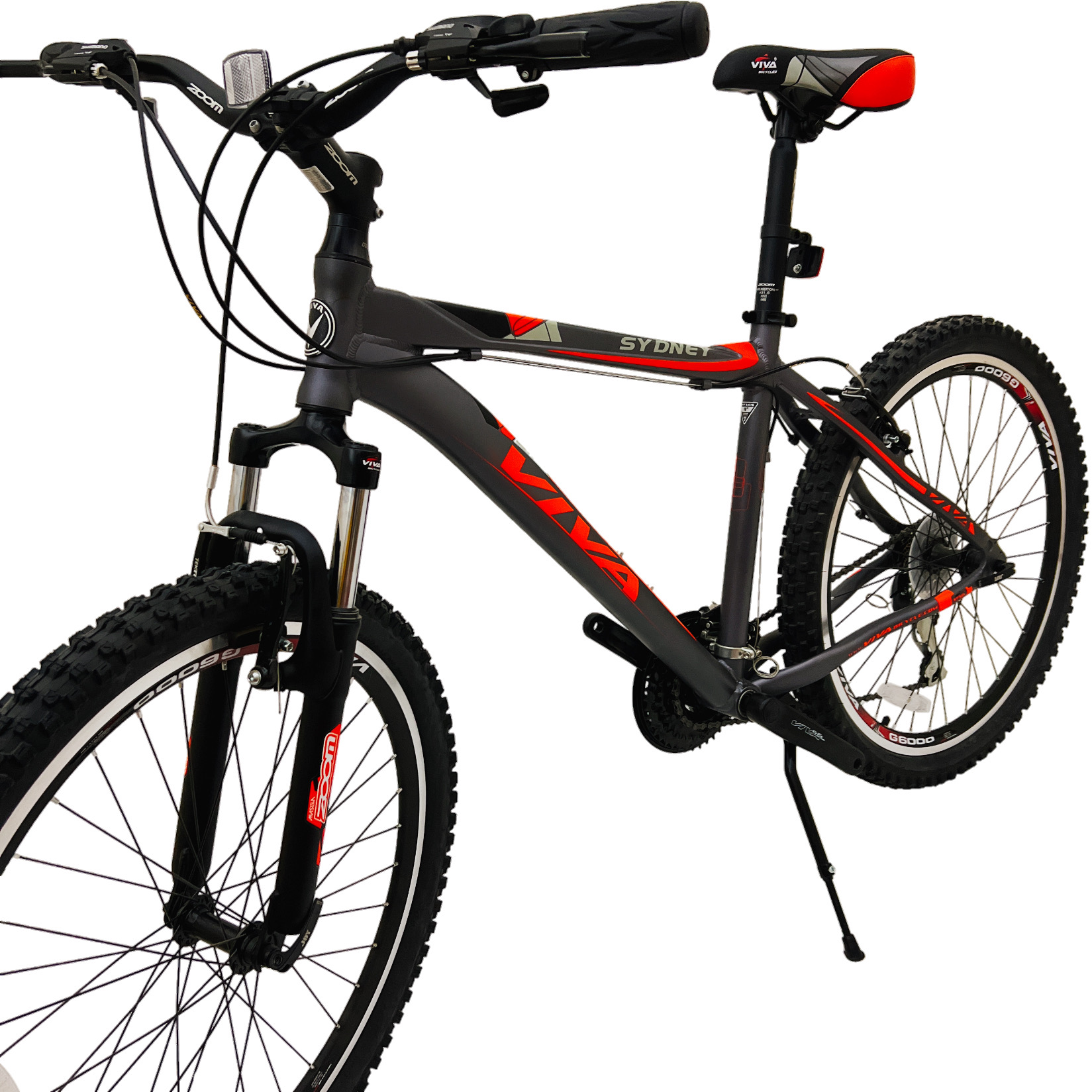 دوچرخه کوهستان ویوا مدل SYDNEY سایز طوقه 26 -  - 12