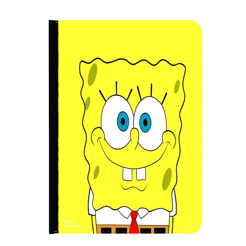 کلاسور هومرو مدل KL2785 طرح انیمیشن باب اسفنجی