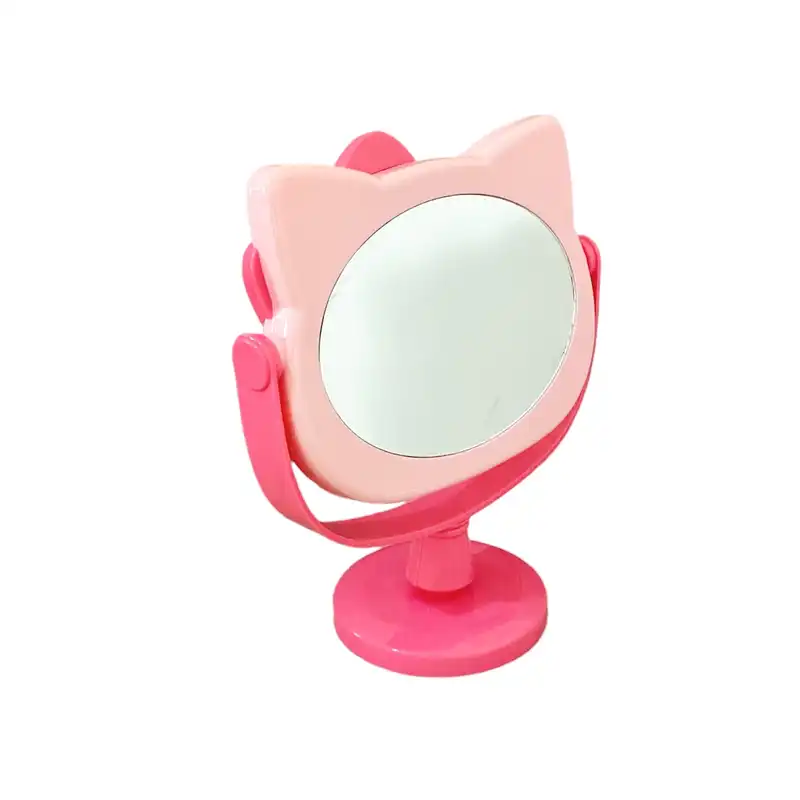 آینه رومیزی مدل پاپیونی