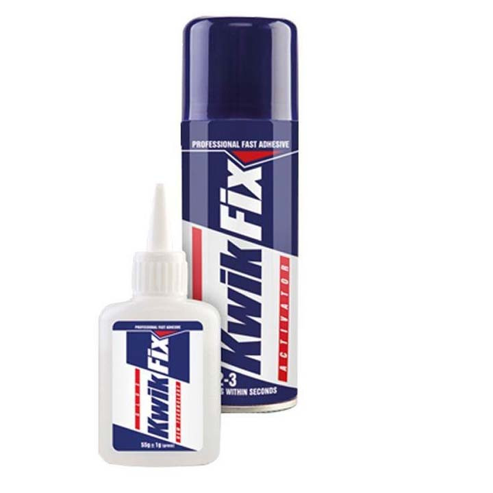 چسب فوری مدل Activator حجم 200 میلی لیتر