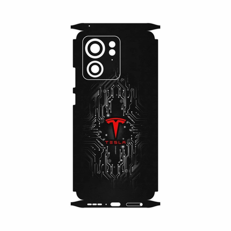 برچسب پوششی ماهوت مدل TESLA-FullSkin مناسب برای گوشی موبایل موتورولا Edge 40