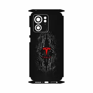 MAHOOT TESLA-FullSkin Cover Sticker for Motorola Edge 40