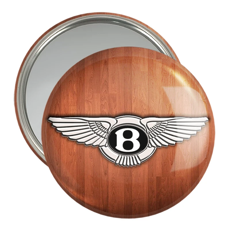 آینه جیبی خندالو مدل بنتلی Bentley کد 30762