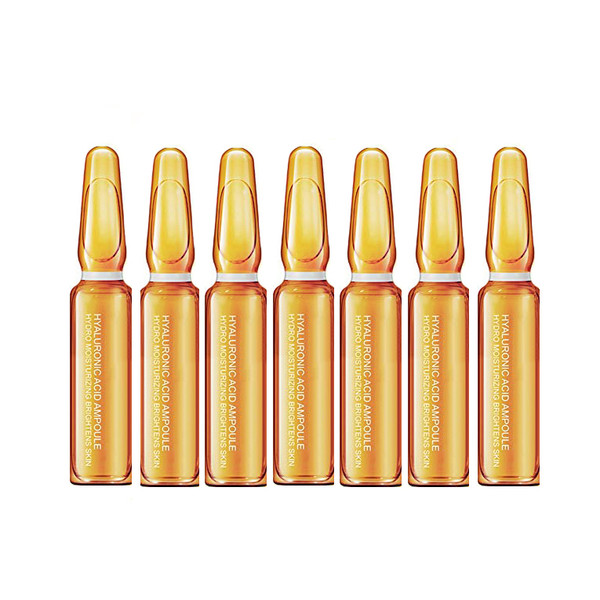 سرم ضد چروک ایمجز مدل HYALURONIC ACID AMPOULE حجم 2 میلی لیتر  بسته 7 عددی