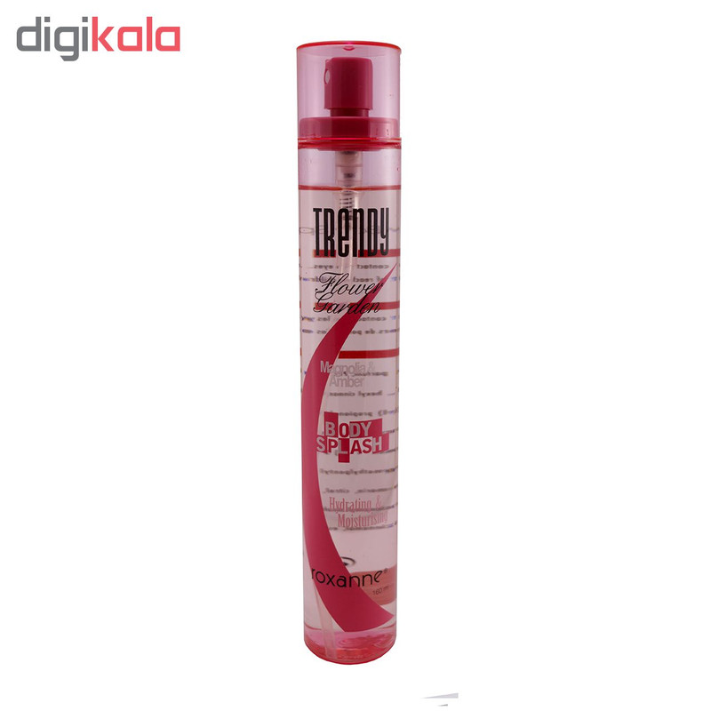 بادی اسپلش رکسان مدل Magnolia حجم 160 میلی لیتر