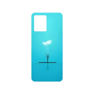 MAHOOT Minimal Tree Cover Sticker for Oppo Reno 8 4G